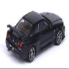 Skyline GT-R (R34) V-SPEC II RHD (Right Hand Drive) Black 1/64 Diecast Model Car by Inno Models IN64-R34VS-BLA view 2