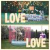 100cm/3FT Light Up Letter A, Marquee Light Up Letters, Mosaic Giant Marquee Letters, Anniversary Party Decorations, Birthday Wedding DIY Decor view 2