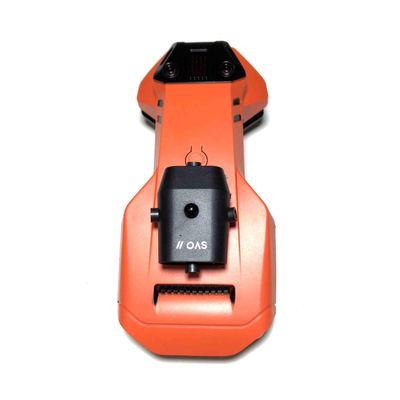 KAGMIKA Drone Maintenance K6 MAX Arm Engines Motor Props Propellers Blades Gear Guard Part kit for K6 Mini RC Drone K6 PRO Quadcopter(New Orange Body)