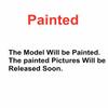 WLNTDOLA Passion Charger Studio 1:35 Scale Stegosaurus Scene Statue Model Stegosauridae Figure Animal Collector GK Decor Gift for Adult (Painted) view 3