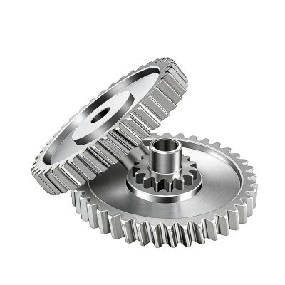 Ciuouient Improved Top Transmission Gears Compatible with 1997-2012 Pors-Che Box-Ster 986/987,Convertible Top Gear Left Right Side - for 98656117902, 98656117903, 98656118002, 98656118003
