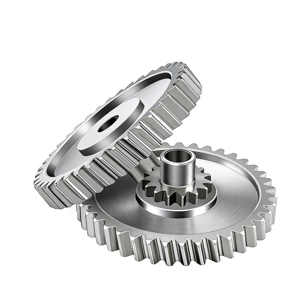 Ciuouient Improved Top Transmission Gears Compatible with 1997-2012 Pors-Che Box-Ster 986/987,Convertible Top Gear Left Right Side - for 98656117902, 98656117903, 98656118002, 98656118003