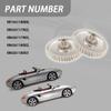 Ciuouient Improved Top Transmission Gears Compatible with 1997-2012 Pors-Che Box-Ster 986/987,Convertible Top Gear Left Right Side - for 98656117902, 98656117903, 98656118002, 98656118003 view 4