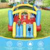 AKEYDIY Bounce House Obstacle Course for Kids 3-12, Bouncy Castle W/Double Slides 13FTX10FT,Blower Included,Large Bounce Area/Basketball Hoop, Inflatable Bouncer for Backyard Party (Bounce Obstacle) view 4