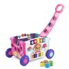 VTech Sort and Discover Activity Wagon for Toddlers, Pink view 1