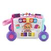 VTech Sort and Discover Activity Wagon for Toddlers, Pink view 3