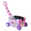 VTech Sort and Discover Activity Wagon for Toddlers, Pink view 4