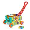 VTech Sort and Discover Activity Wagon for Toddlers, Red view 1