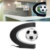 Xcello Magnetic Levitation Soccer with C Shape Base for Kids Magnetic Float Low Friction Levitating Soccer for Birthday 100240V (US) view 3