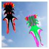 5m Animal Kite Large Non-Skeleton Soft Goldfish Kite, Wind Resistant and Easy to Release Outdoor Toys Fun Games (Color : B) view 2