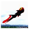 5m Animal Kite Large Non-Skeleton Soft Goldfish Kite, Wind Resistant and Easy to Release Outdoor Toys Fun Games (Color : B) view 3