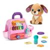 VTech Cutie Paws Puppy Carrier, Pink view 2