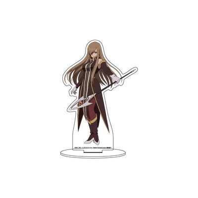 A3 Tales of The Abyss 02 Tier [Official Illustration] Acrylic Stand