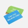blue-ther Same Choice Cards Magic Tricks Messed Cards Choose Same Color Close up Illusion Props Easy to Learn view 3