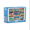 EuroGraphics Volkswagen Cool Faces Playing Cards, 54 Card Deck, with 54 Colored Images and Casino-Quality Finish, Collectible Art VW Bus Series view 1