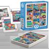EuroGraphics Volkswagen Cool Faces Playing Cards, 54 Card Deck, with 54 Colored Images and Casino-Quality Finish, Collectible Art VW Bus Series view 4