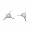 KAGMIKA Drone Maintenance Original New Gimbal Side Uncut Rubber Dampers for Mini 4 Pro Left & Right Damping Cushion Shock-Absorber Ball Spare Part view 3
