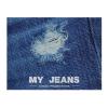 blue-ther My Jeans Street Magic Tricks Illusions Close up Magia Funny Bar Tricks Magician(Gimmick+Online Instruct) view 2