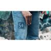 blue-ther My Jeans Street Magic Tricks Illusions Close up Magia Funny Bar Tricks Magician(Gimmick+Online Instruct) view 4