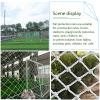 SCITOY Protective Net Building Safety Net Rope Net for Playground Stair Nylon High Altitude Anti-Fall Net Color : 5cm mesh, Size : 4x6m(13x20ft) view 3