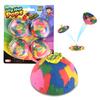 4in1 Bounce Bowls Ball Fidget Toy for Kids & Adults Spinning Stress Relief, Pop Up Toy Outdoor Game Sports Fingertip Toy for School, Birthday Party Favors, Goodie Bag Fillers for Boys and Girls view 1