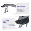 Carbon Fiber Car Spoiler Wing Rear Spoiler Mini car Model Tail Mini Rear Wing Trunk Exterior refit Shell Racing view 4