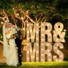 100cm/3FT Light Up Letter I, Marquee Light Up Letters, Mosaic Giant Marquee Letters, Anniversary Party Decorations, Birthday Wedding DIY Decor view 3