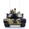 wheelfun Henglong 1/24 RC Tank Abrams M1A2 3816-2 2.4G Remote Control Battle Tank Model 320Rotating Turret Infrared Combat BB Shooting Airsoft Tank That Shoot view 4