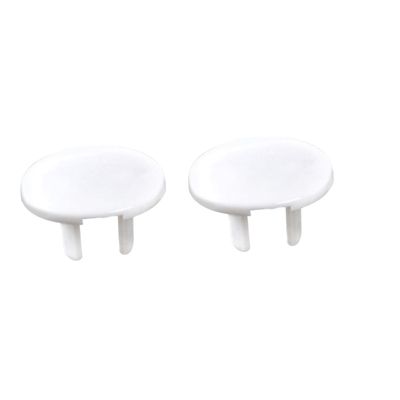ifundom 38pcs Safety Outlet Covers Socket Protectors for Childproofing Easy Installation Electric White