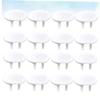 ifundom 38pcs Safety Outlet Covers Socket Protectors for Childproofing Easy Installation Electric White view 4