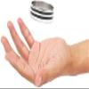 blue-ther Magic Floating Ring Magic Tricks Invisible Floating Effect Magic Magician Close Up Street Illusions Gimmick Prop Mentalism Funny view 2