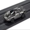 Auto World Xtraction 2005 Ford GT (Silver) HO Scale Slot Car view 4