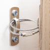 12-Pack Furniture Anchors - Anti-Tip Furniture Straps for Baby Proofing - Wall Anchor for Furniture - Earthquake Straps for Child Safety view 1