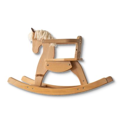 Rlke Holzspielzeug Emma Rocking Horse