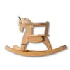 Rlke Holzspielzeug Emma Rocking Horse view 1