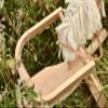 Rlke Holzspielzeug Emma Rocking Horse view 4