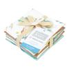 Hudson Baby Unisex Baby Flannel Cotton Washcloths, Desert Cactus 10 Pack, One Size view 2