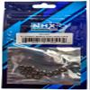 NHX RC Ceramic Ball Bearings 5x8x2.5mm, 10 pcs, Metal Shielded view 2