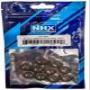 NHX RC Steel Ball Bearings 8x14x4mm, 10 pcs, Metal Shielded view 2