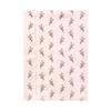 Hudson Baby Unisex Baby Cotton Flannel Burp Cloths, Soft Painted Floral 4 Pack, One Size view 4
