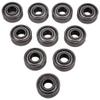 NHX RC Steel Ball Bearings 3x8x3mm, 10 pcs, Metal Shielded view 1