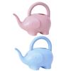 2Pcs Watering Can Plastic Watering Can Elephants Watering Pot Sprinkling Can Water Can Toy view 1
