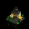 Brick Loot LED Lighting Kit for Himeji Castle 21060  USB Powered, Easy Installation, Custom Display Lighting Upgrade for Architecture Fans (Model Not Included) view 2