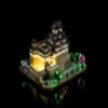 Brick Loot LED Lighting Kit for Himeji Castle 21060  USB Powered, Easy Installation, Custom Display Lighting Upgrade for Architecture Fans (Model Not Included) view 3