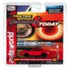 Auto World Xtraction 2021 Dodge Charger Hellcat Redeye (Red) HO Scale Slot Car view 1