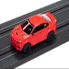 Auto World Xtraction 2021 Dodge Charger Hellcat Redeye (Red) HO Scale Slot Car view 4