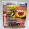 Auto World SC400-1A Yesterday & Today Series 1970 Challenger T/A HO Scale Electric Slot Car - Orange view 1