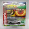 Auto World SC400-2B Yesterday & Today Series 2015 Challenger T/A HO Scale Electric Slot Car - Silver view 1