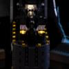 Brick Loot LED Lighting Kit for Batcave Shadow Box 76252  USB Powered, Easy Installation, Custom Display Lighting Upgrade for Batman Fans and Collectors (Model Not Included) view 3