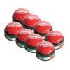 30 Second Dance Party- The Holiday Button (8-Pack) view 1
